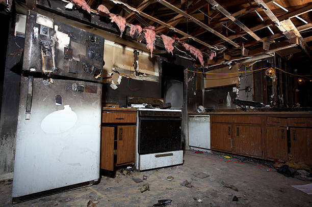 Licensed Board Up Services service in Sibley, IA - Meridian Smoke Damage